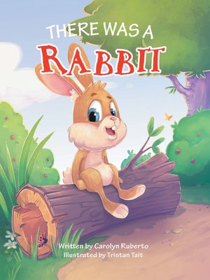 cover image of There Was a Rabbit